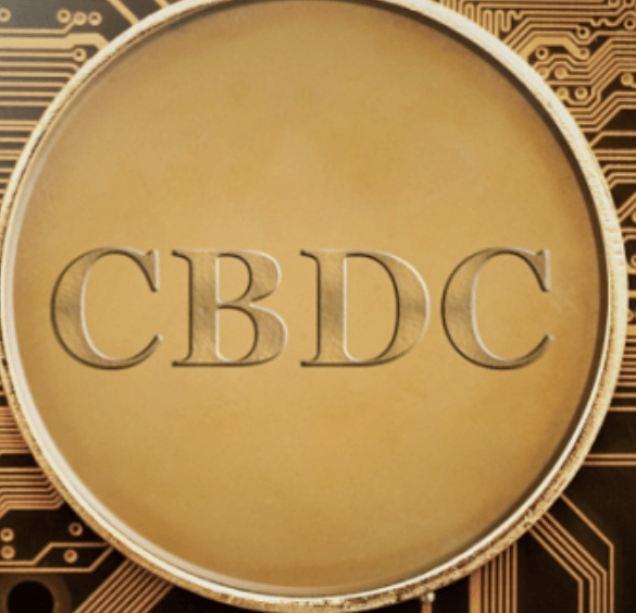 CBDC 디지털화폐