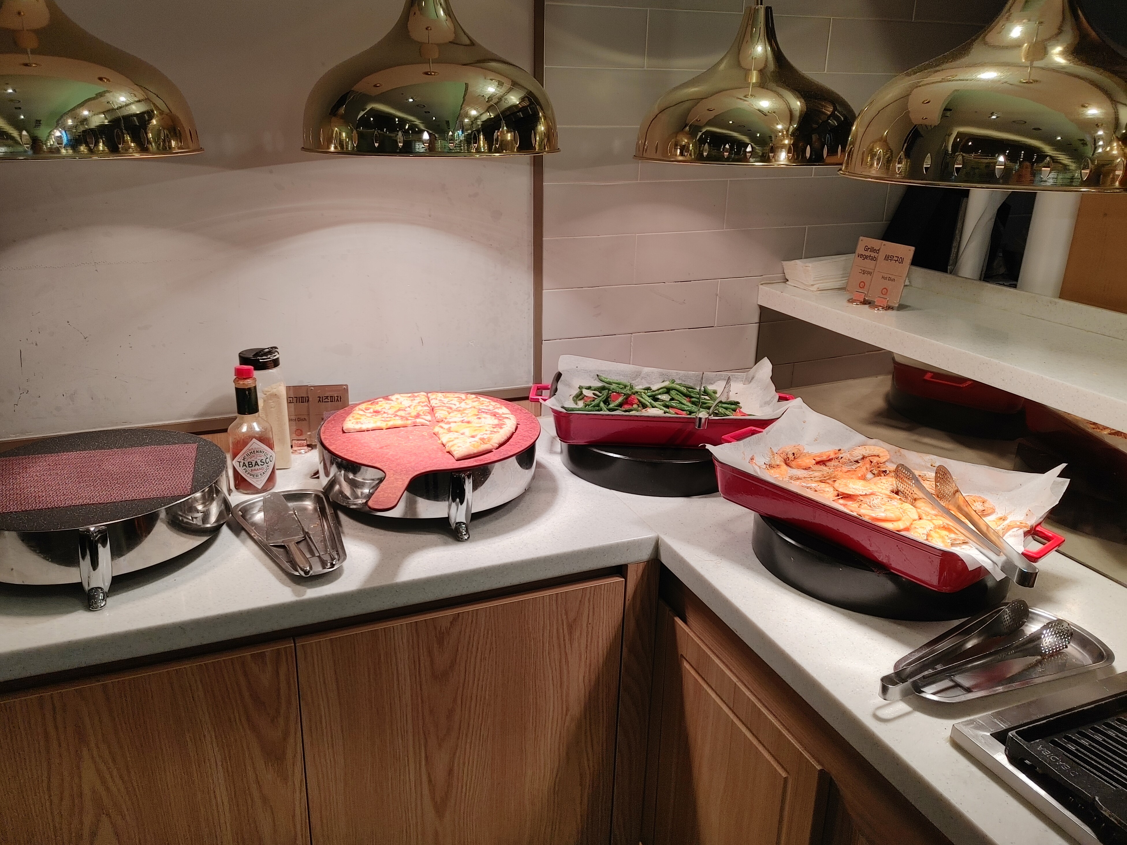 쿠우쿠우_김해_장유점_bbq_피자