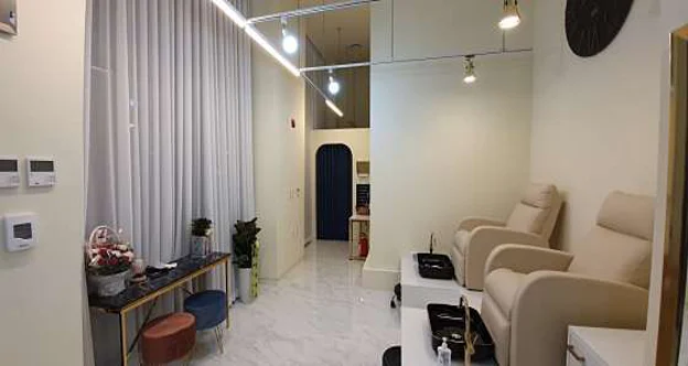 살롱드루체 네일 속눈썹 일산 킨텍스 본점