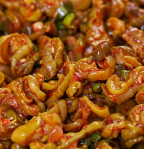 오이지무침2