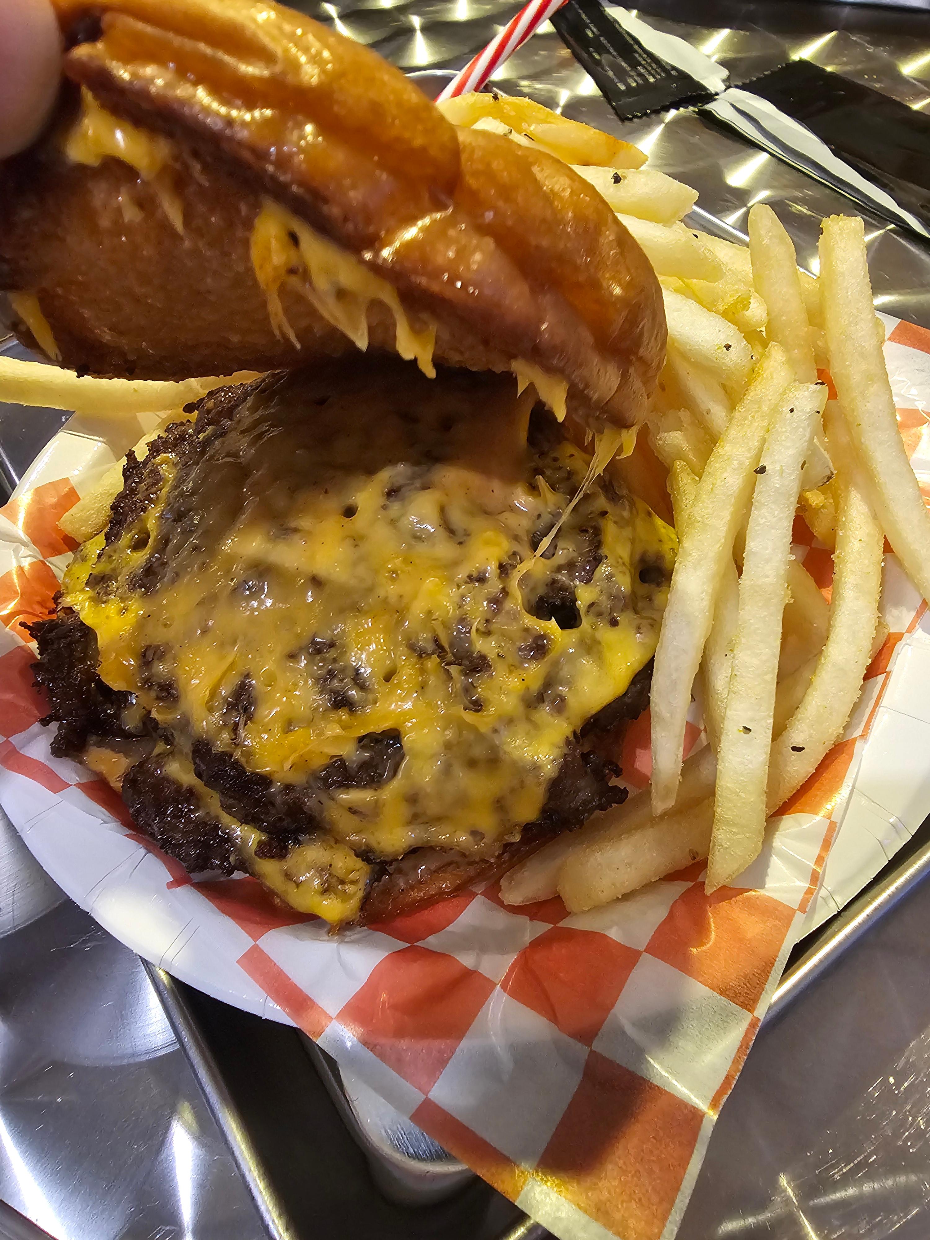 치즈 더블 클래식 SET 2