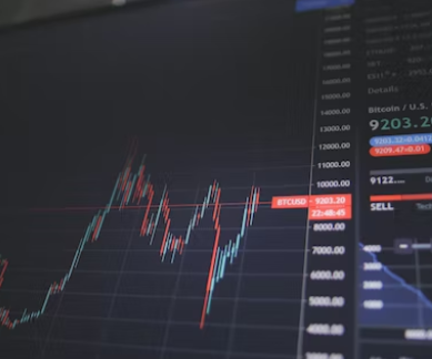 저평가 우량주 주식 차트