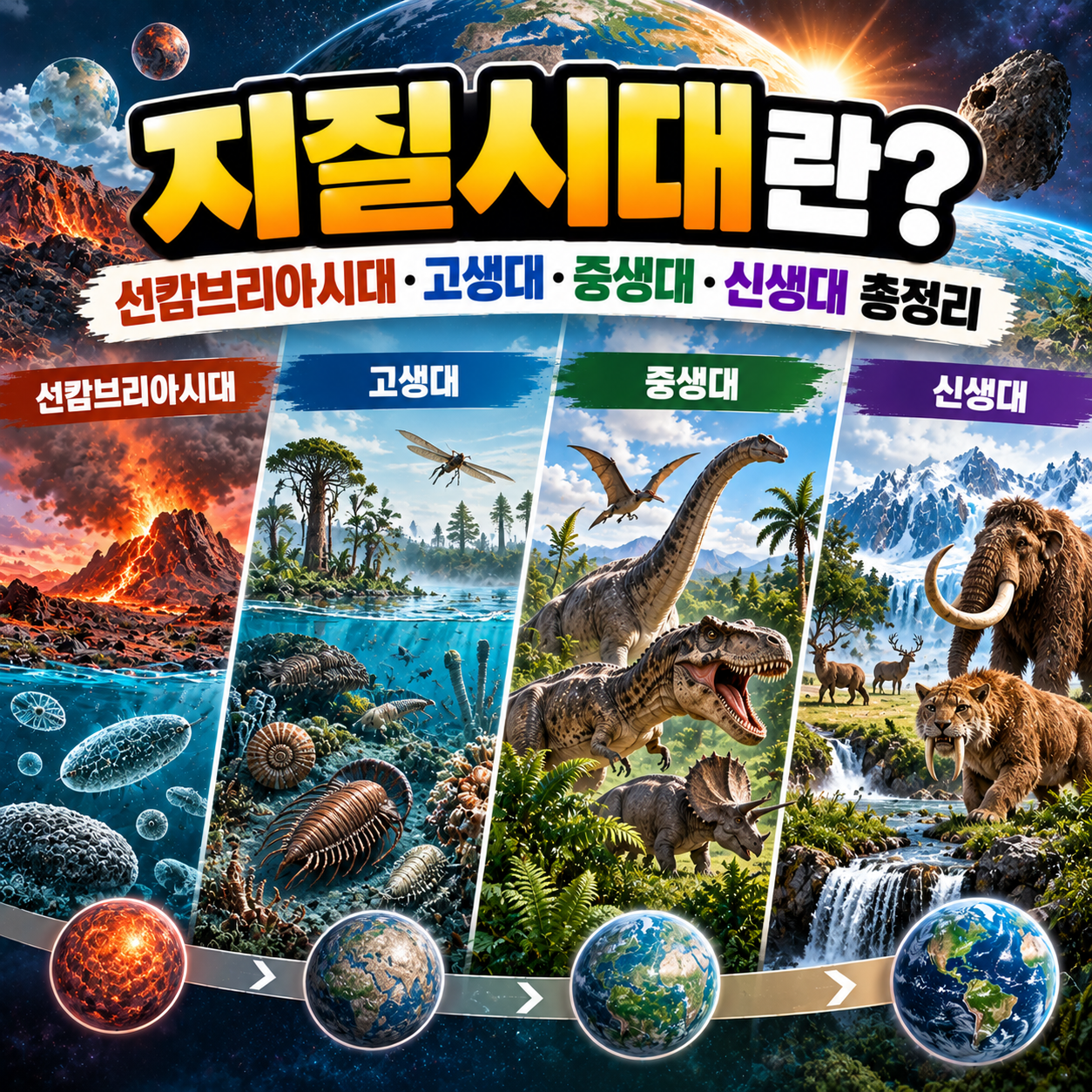 지질시대란