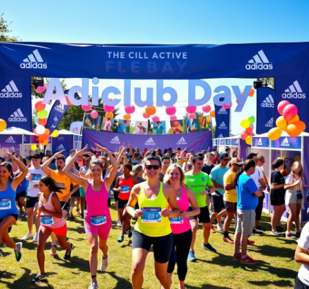 아디클럽데이그림