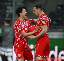 분데스리가 마인츠 이재성선수