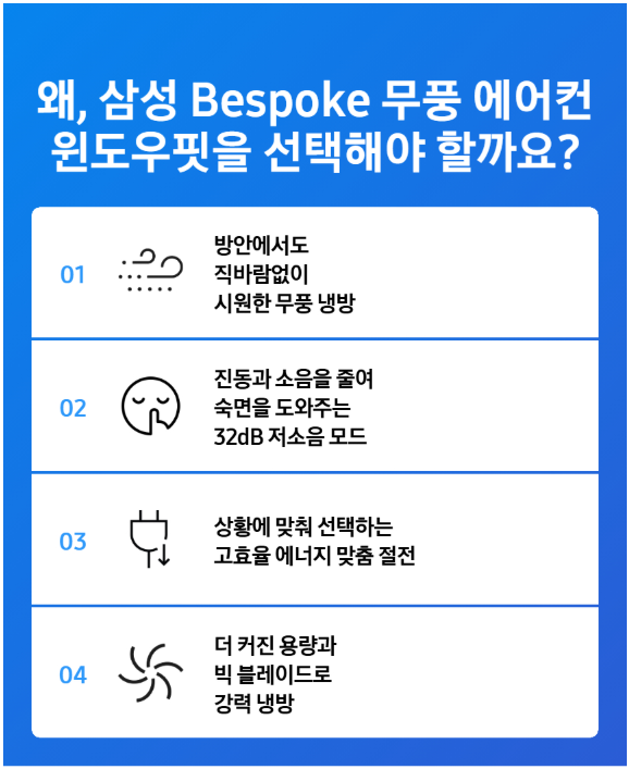 창문형 에어컨 추천