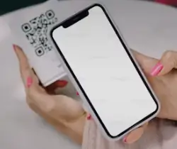 큐알코드 스캔 방법