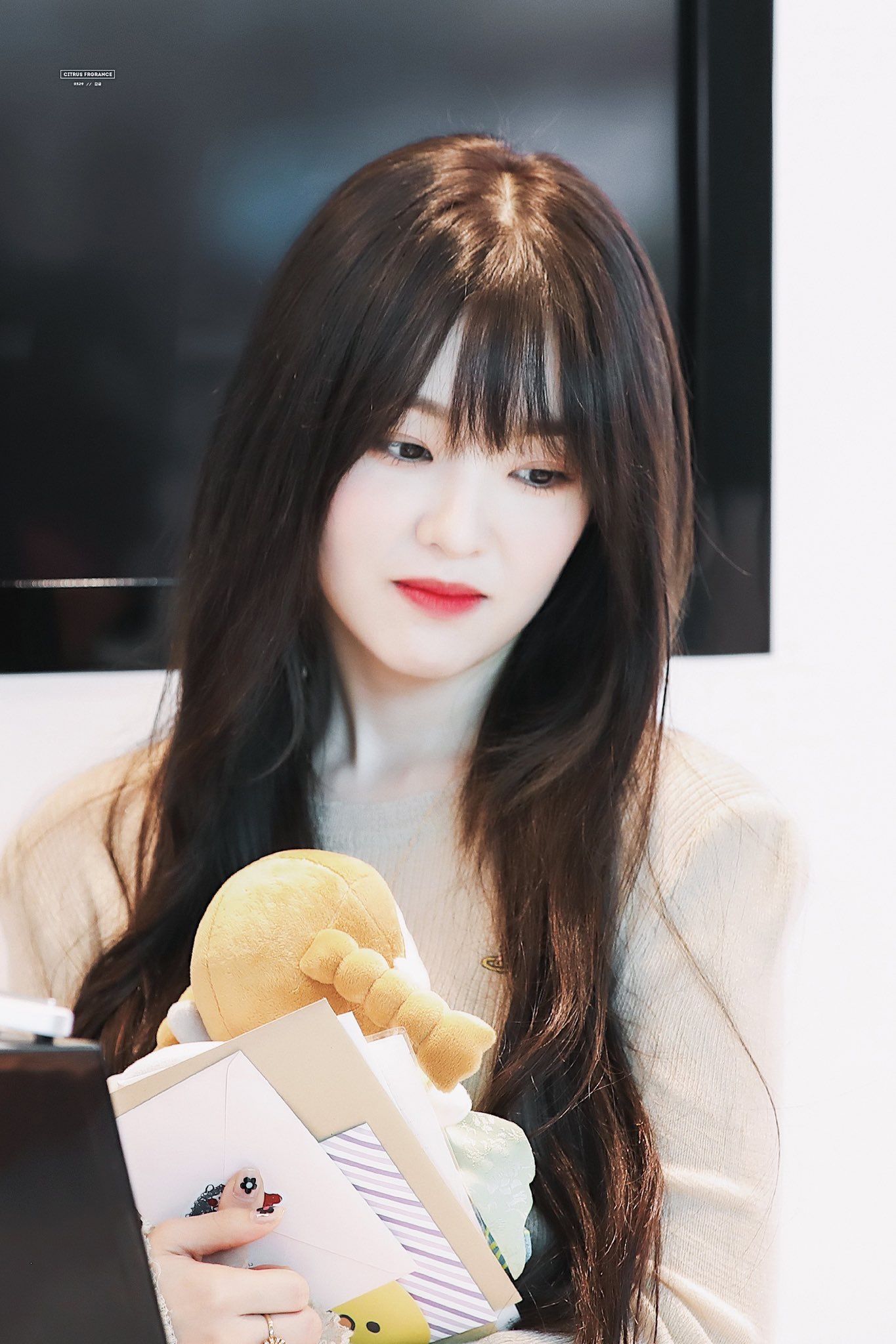 레드벨벳 아이린(배주현)