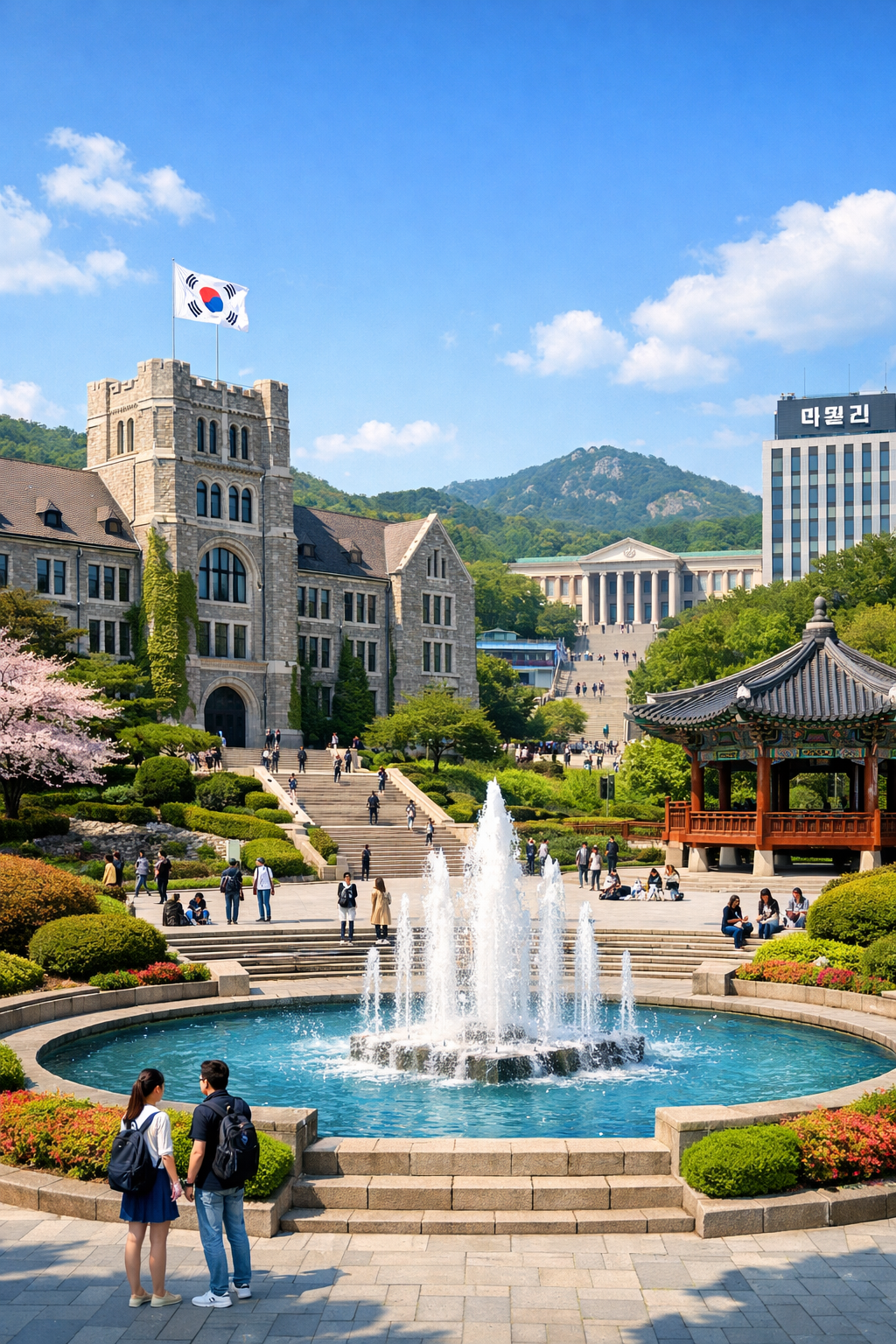 대학교 관련사진