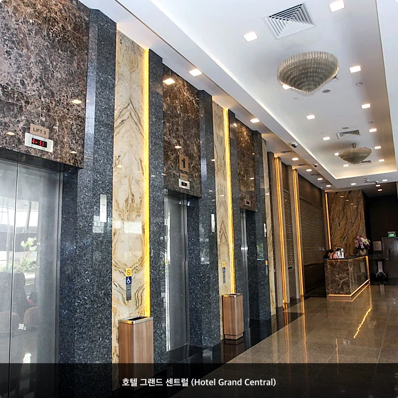 호텔 그랜드 센트럴 (Hotel Grand Central)_7