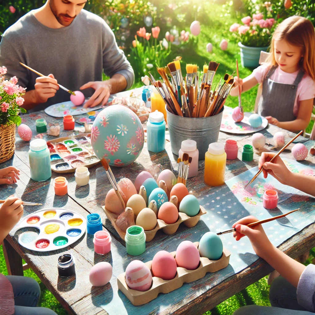 2025년 부활절 대표기도문