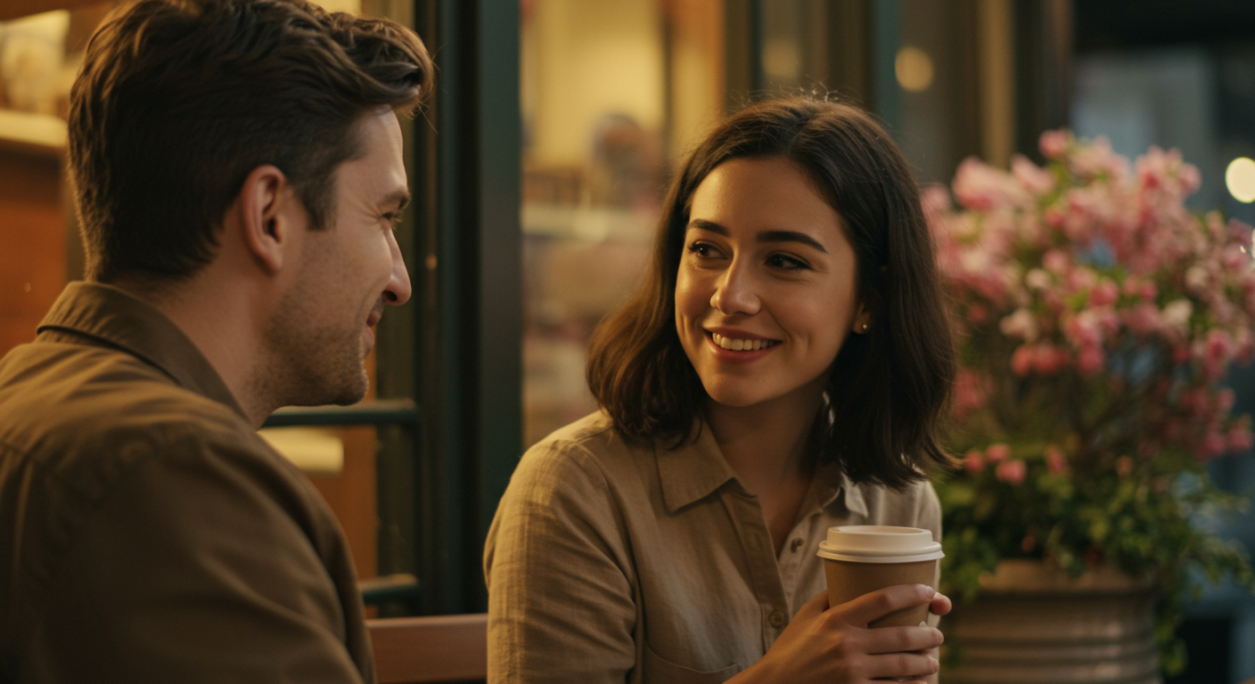 ISFJ 연애 스타일 - 조용히 피어나는 현실 속의 로맨스