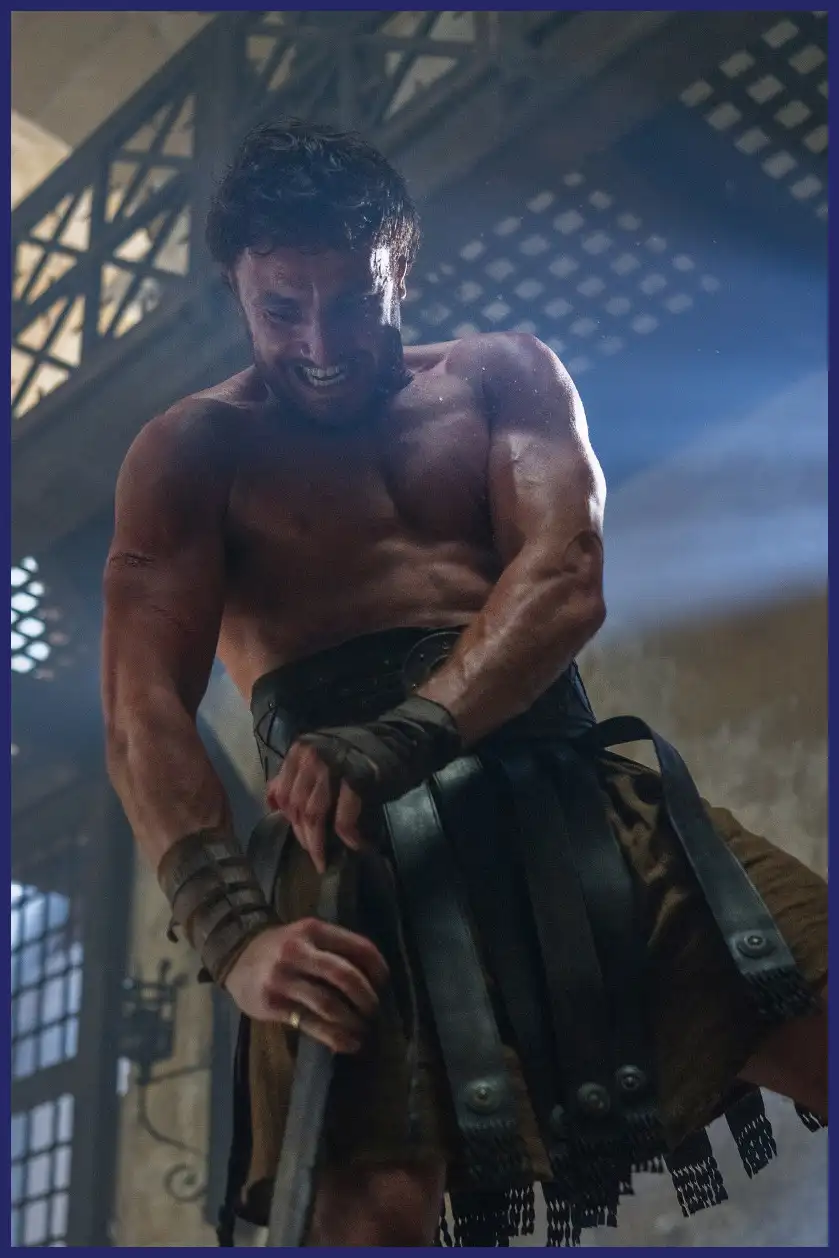 글래디에이터 2 후기 및 예매하기