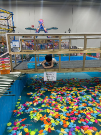 대구키즈카페 엑스코 상상체험 키즈월드