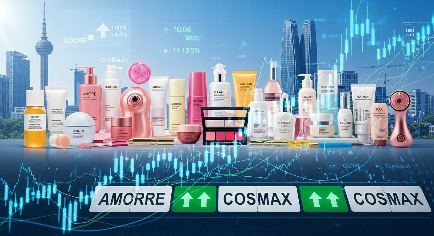 화장품 관련주