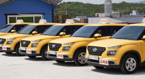 쉽고 편하게 면허시험장 근처에서 면허증따기