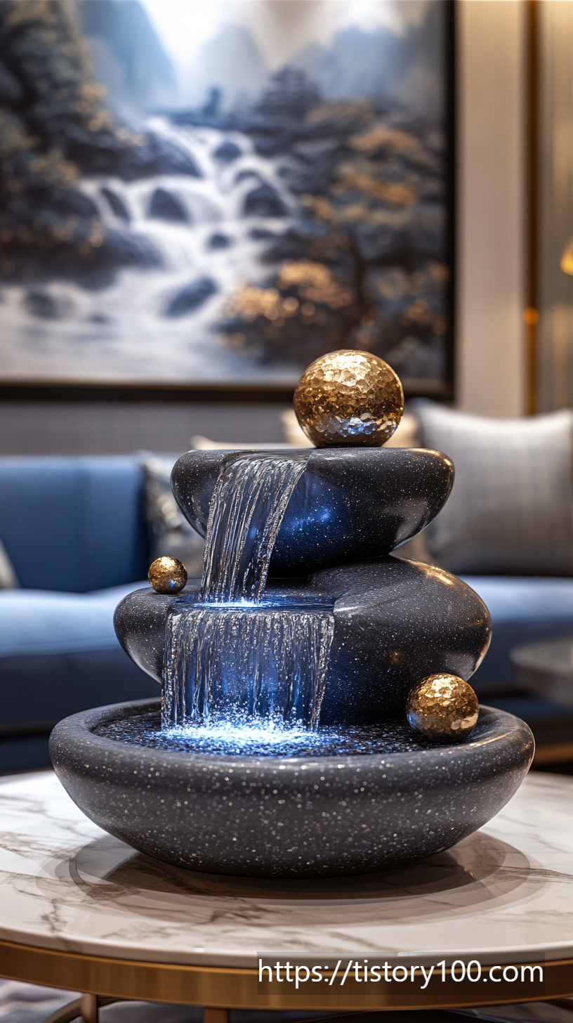 풍수 인테리어로 재물운 높이기