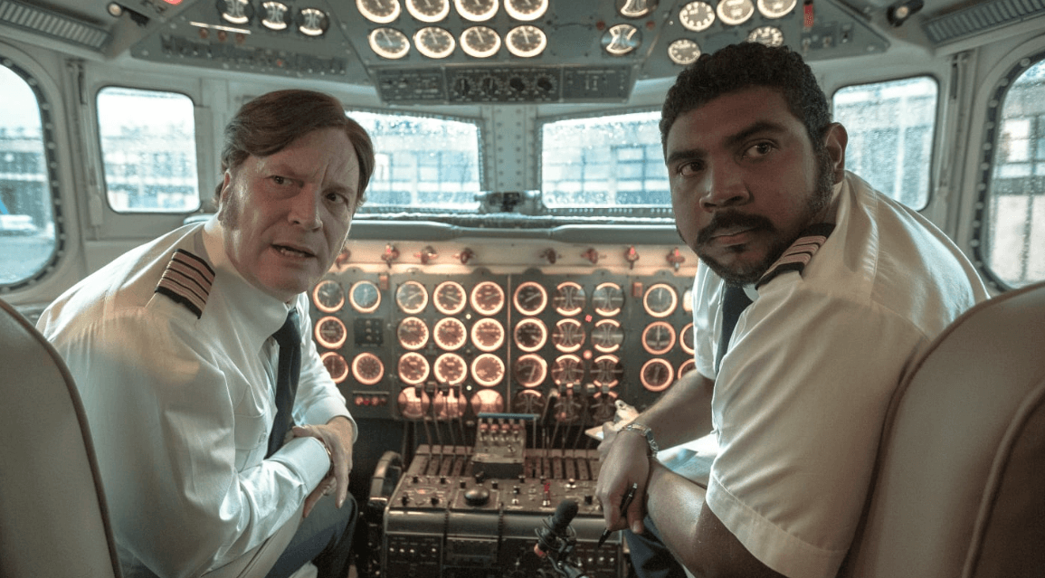 하이재킹 플라이트 601 리뷰1