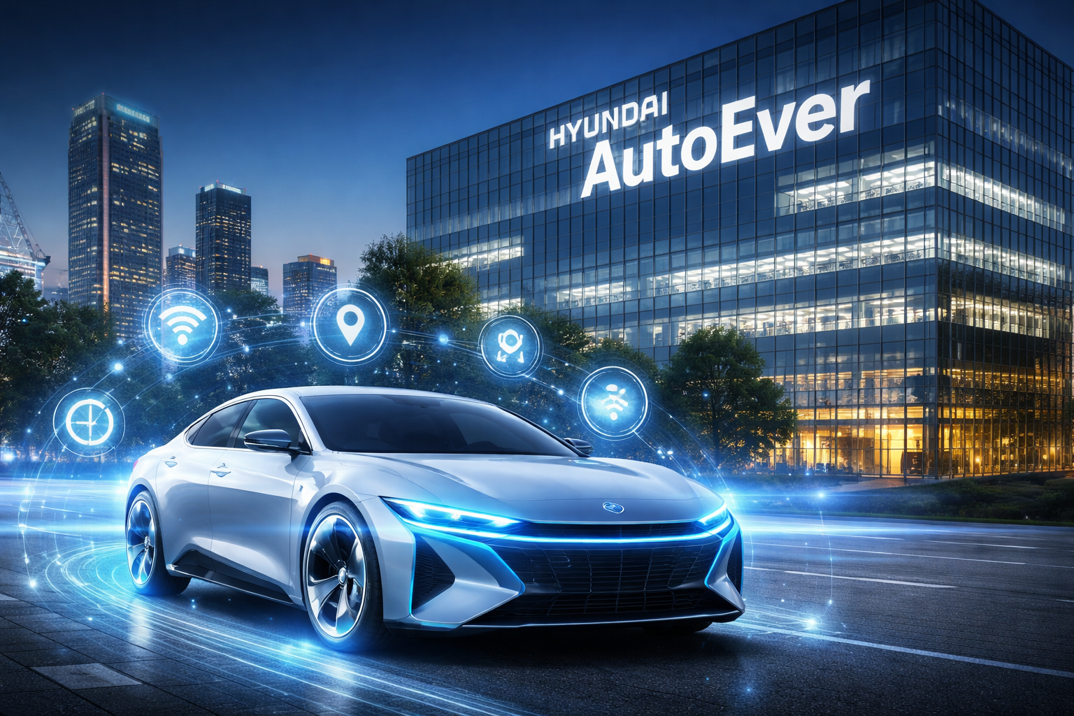 현대오토에버 주식 전망 총정리｜SDV&middot;자율주행 수혜주로 다시 주목받는 이유 관련 사진