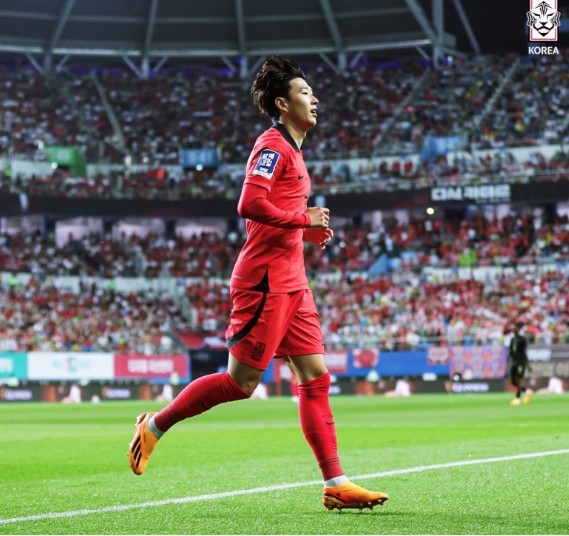 2026 북중미 월드컵 아시아 2차예선 5차전 대한민국VS싱가포르