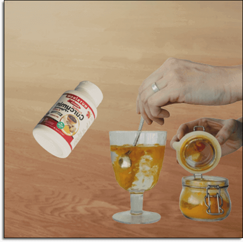 강황 및 커큐민