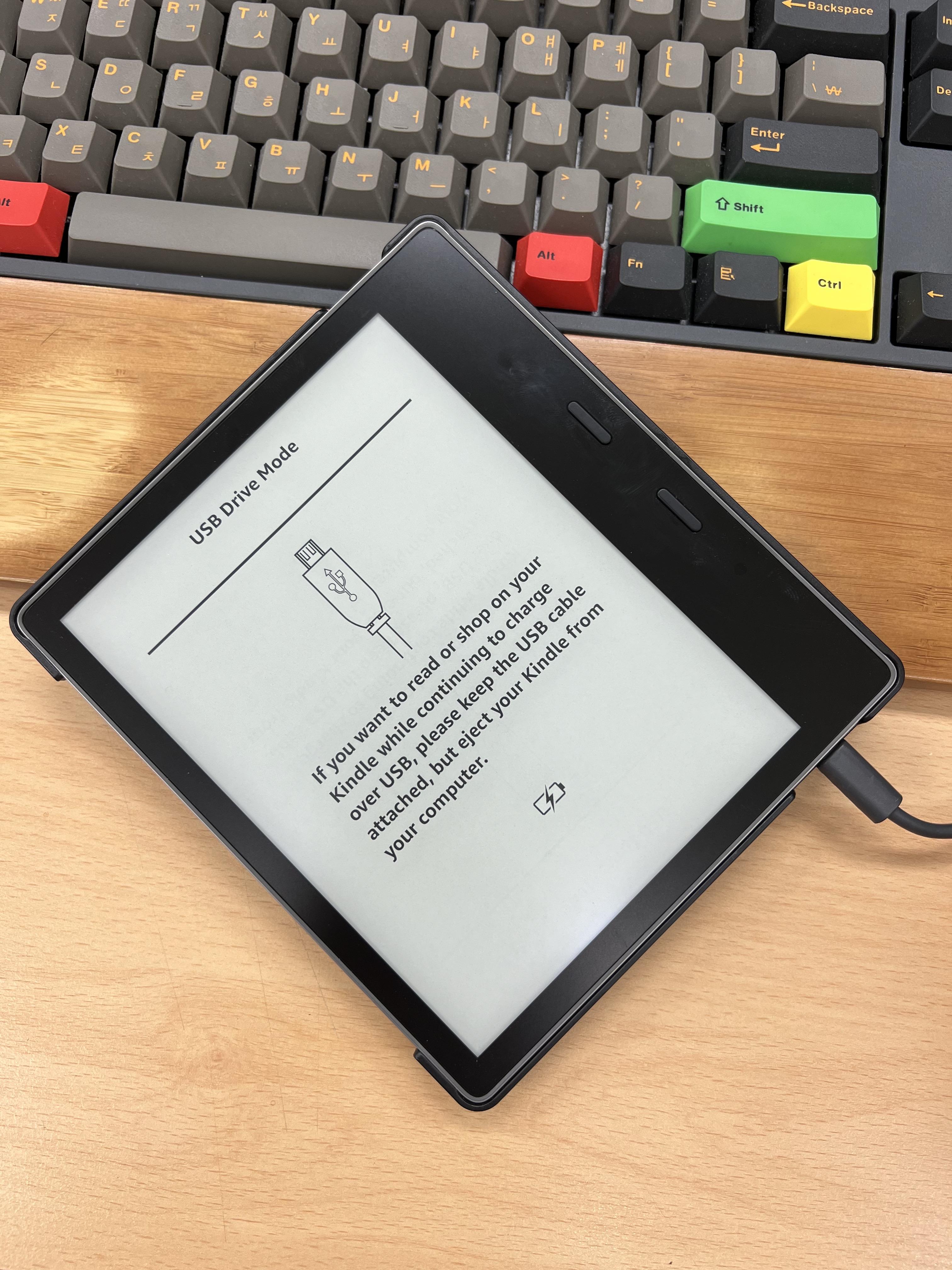 Kindle Oasis 킨들 오아시스