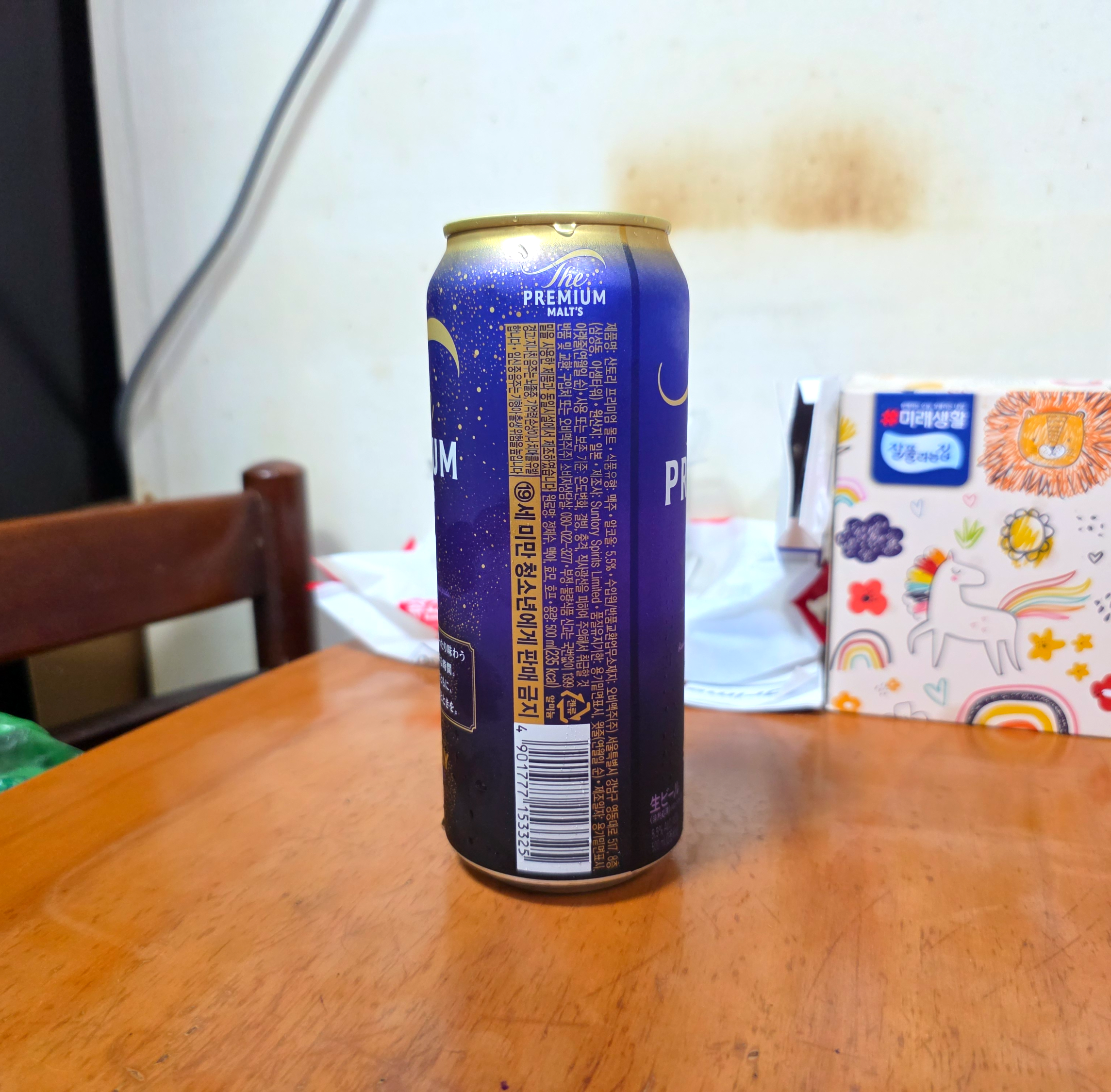 일본라거맥주산토리프리미엄몰트