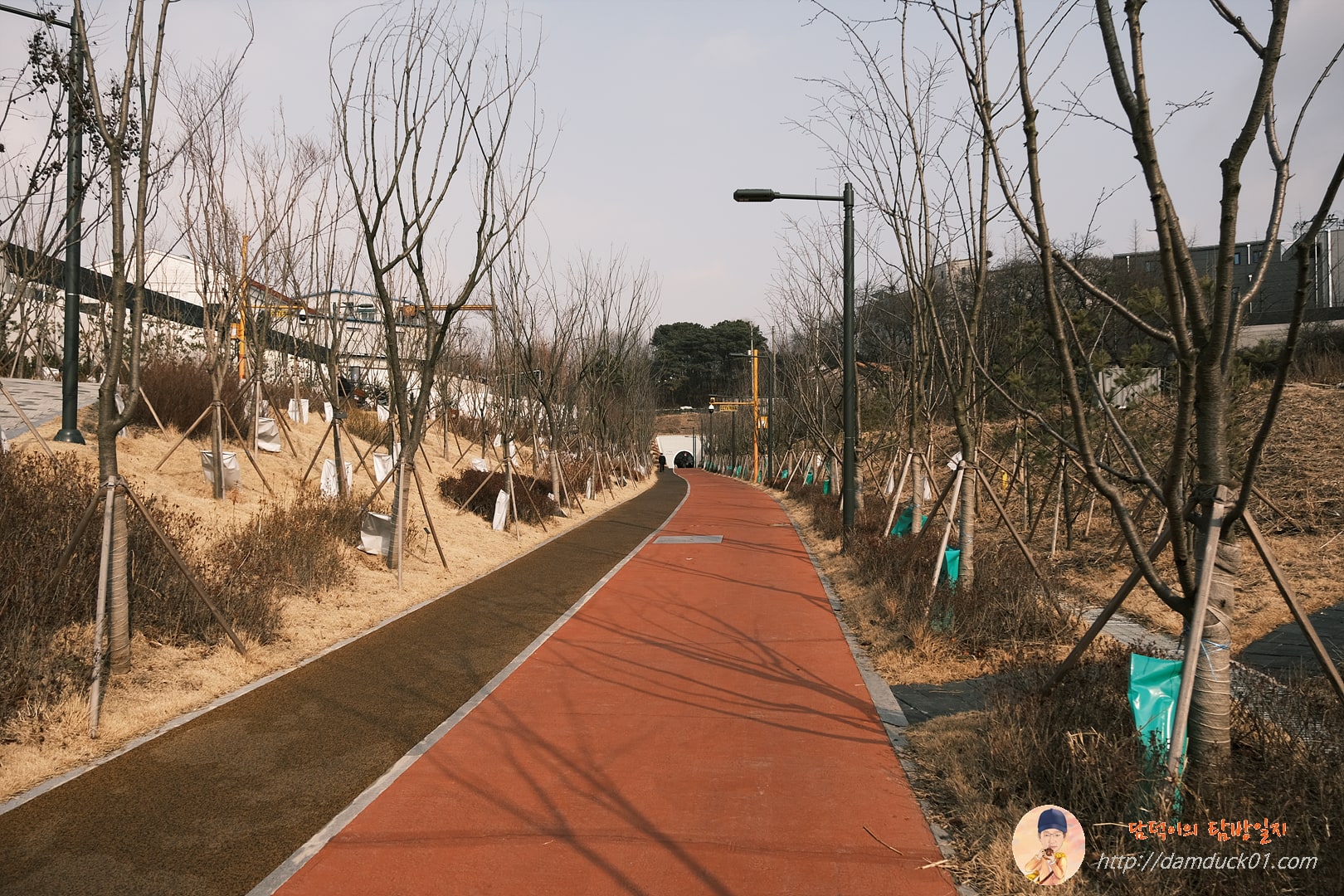 수인선 수영숲길