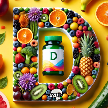 비타민D 부족증상