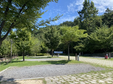 별빛 오토 캠핑장