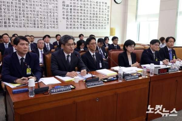 박철우 공소청 국감 총정리｜첫 국 착잡한 심정&middot;검찰 수사권 박탈&middot;한동훈 딸 수사&middot;이재명 공소취소&middot;여야 공방
