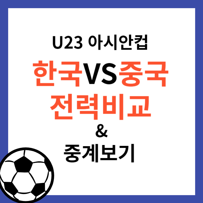 U23아시안컵