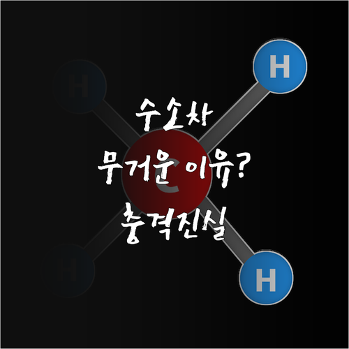 수소 연료전지차 구조적 특성에 따른 ..