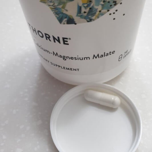 쏜리서치 칼슘 마그네슘 말레이트