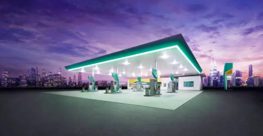 최저가 주유소 안내 