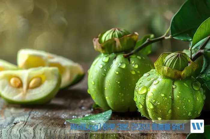 가르시니아 캄보지아 효능, 효과, 복용방법