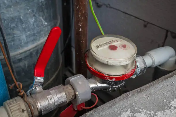 수도계량기 동파방지 5분 점검! 수리비가 달라집니다