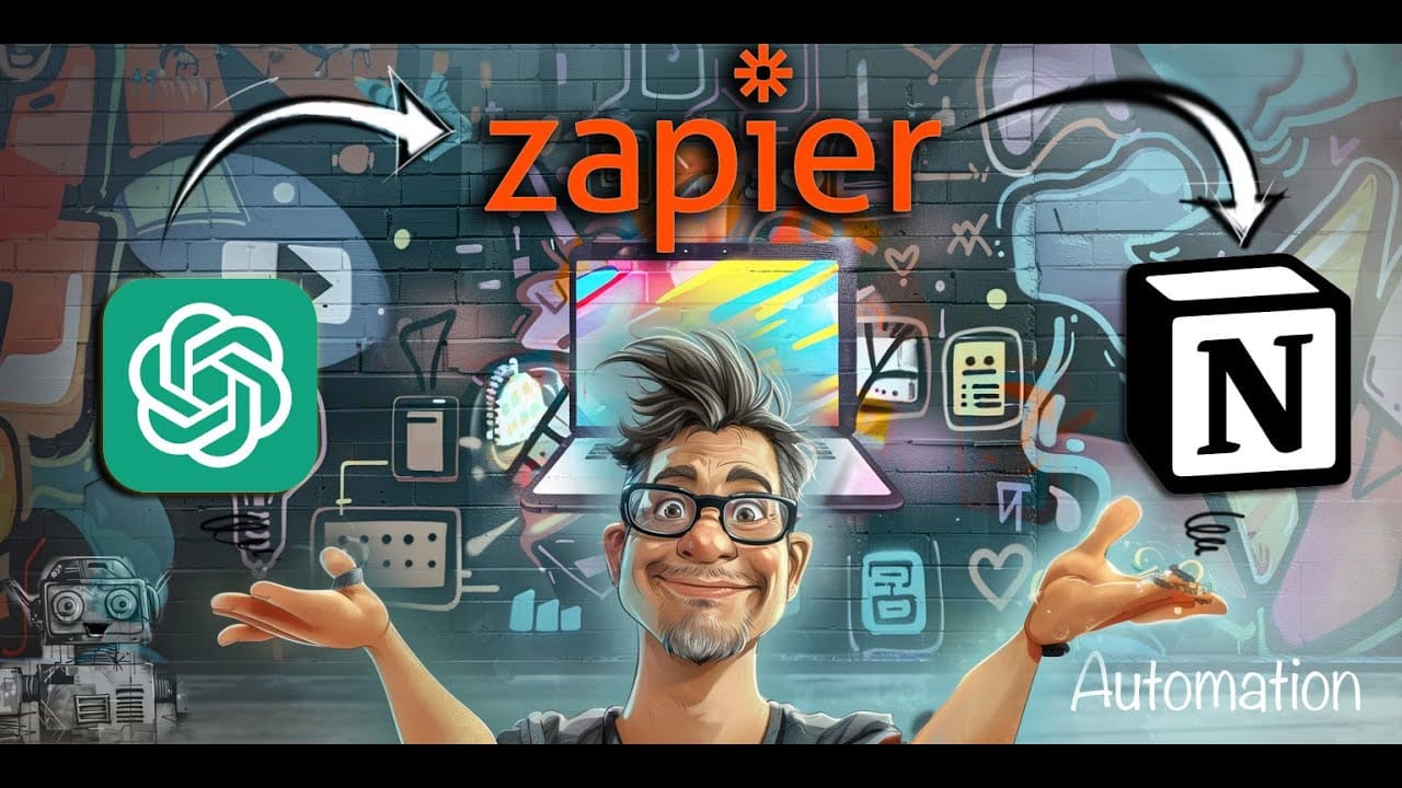 ChatGPT + Zapier + Notion