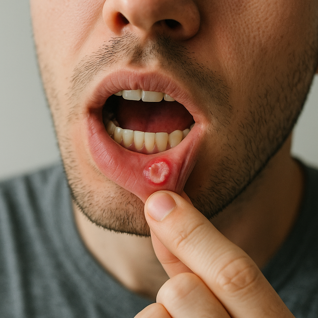 구내염 원인 총정리
