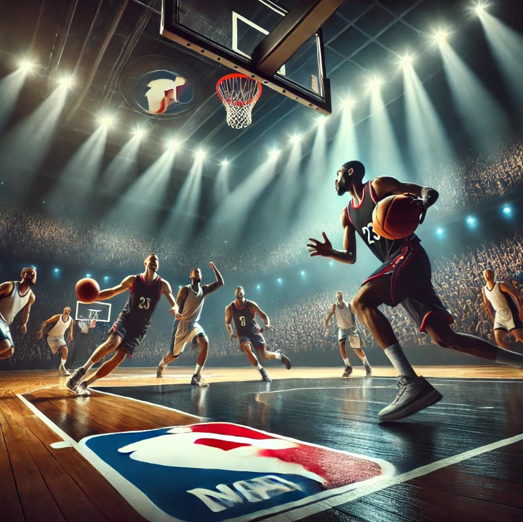 NBA농구 관련 사진