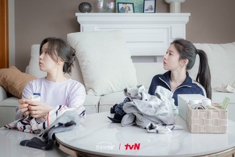 언슬전 등장인물