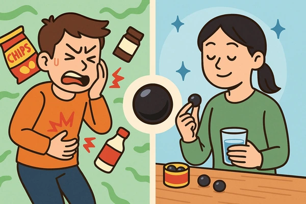 공진단 부작용과 안전한 복용 기준1