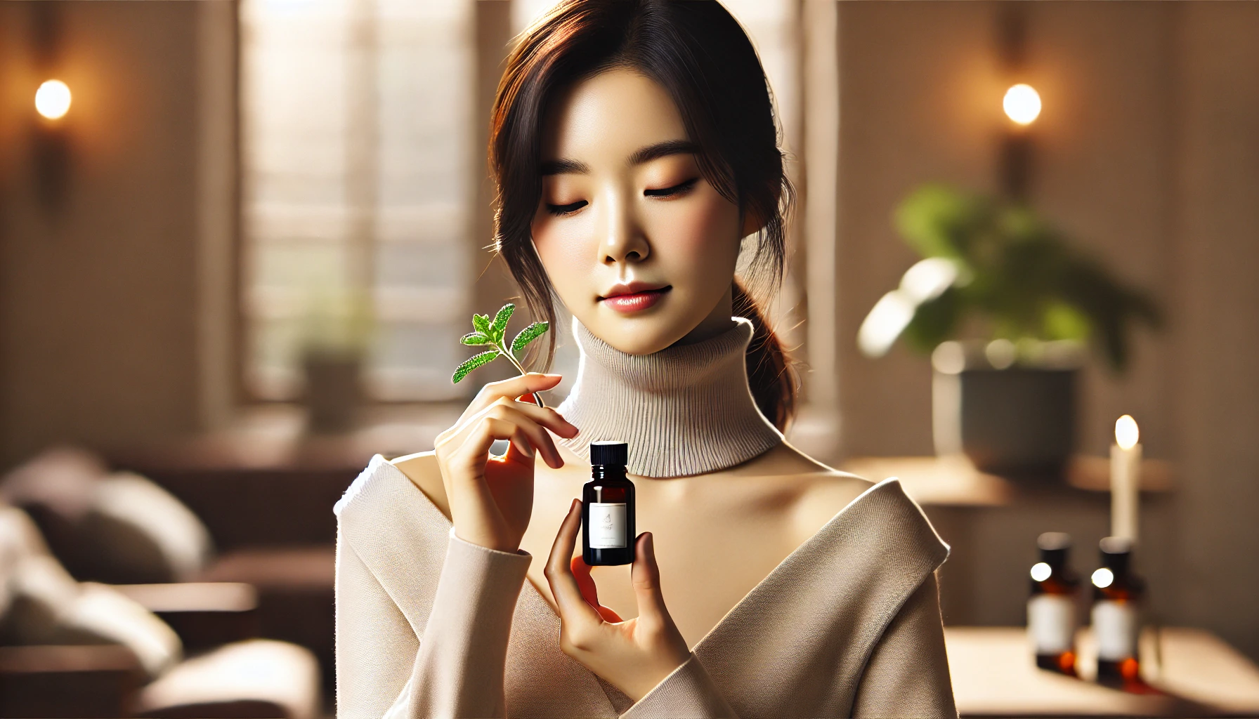 페퍼민트 오일의 부작용 및 주의사항