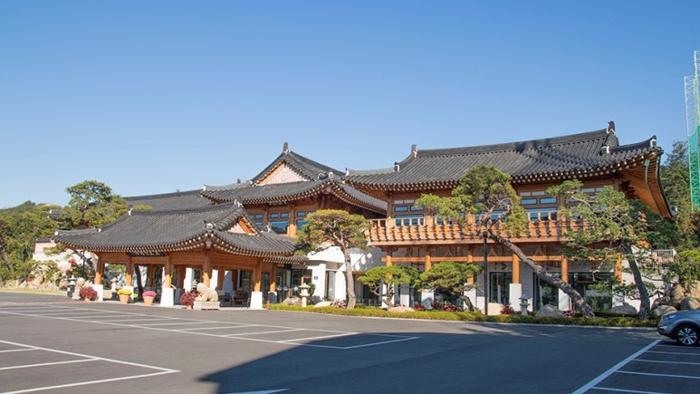 김포 숯불구이, 가천린포크구이구이센터