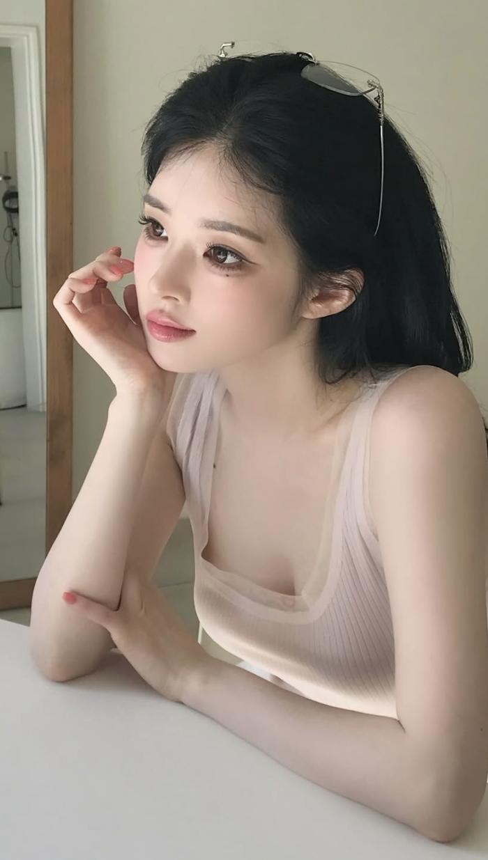 유혜원 2025년 여름 SNS 근황 이미지 네 번째