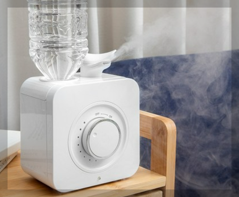 탁상용 가습기 ❘ 사무실 가습기 추천 ❘ 미니 가습기로 건조한 겨울 해결!