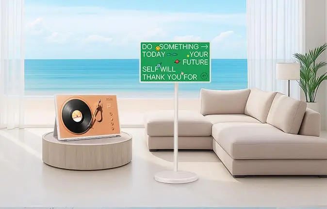 LG 스탠바이미 2 &ndash; 이동식 TV 사용 후기 관련 사진