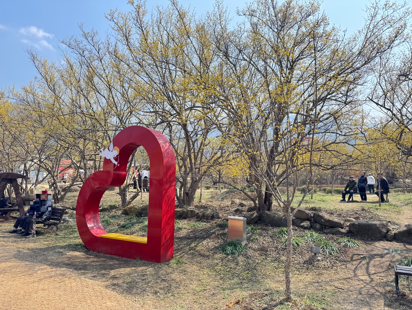 구례산수유축제