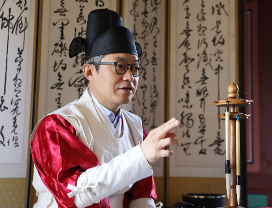 약선 요리 관련 사진