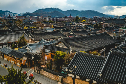전주 한옥마을